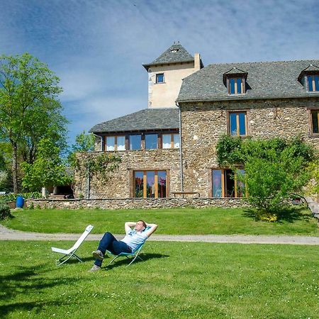 Ecrin Du Segala Hotel Tauriac-de-Naucelle ภายนอก รูปภาพ