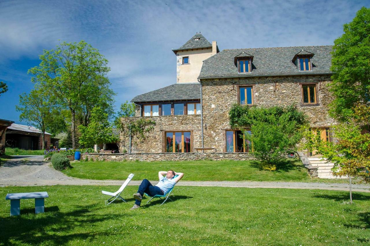 Ecrin Du Segala Hotel Tauriac-de-Naucelle ภายนอก รูปภาพ